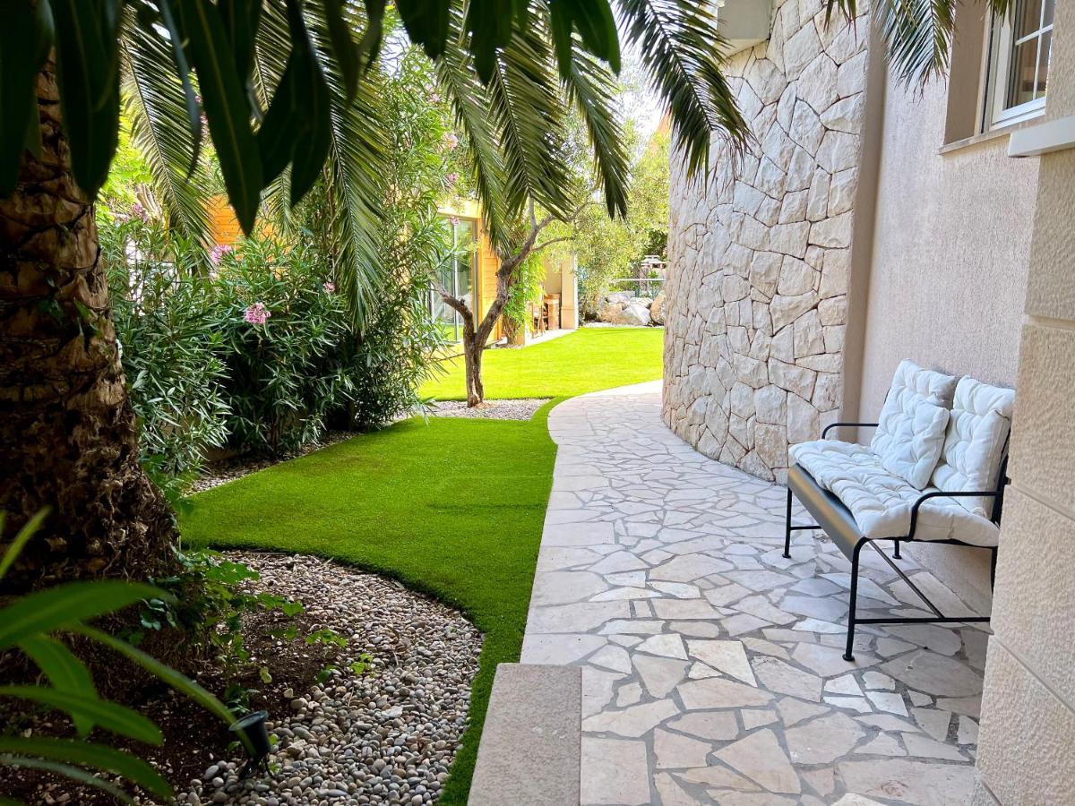 Villa Romana II Omiš Exterior foto